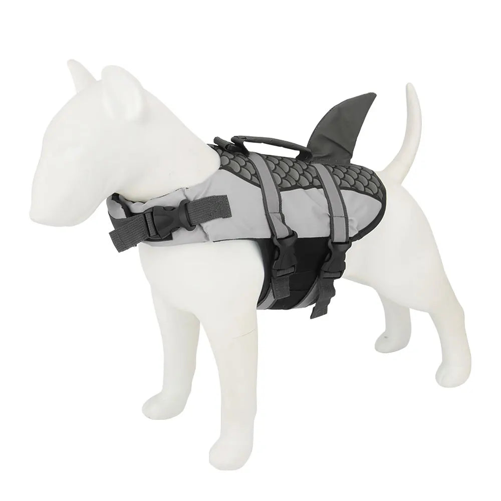 Dog Shark Life Jacket