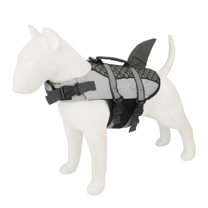 Dog Shark Life Jacket