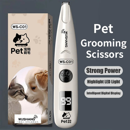 Rifinitore di precisione PawGlow