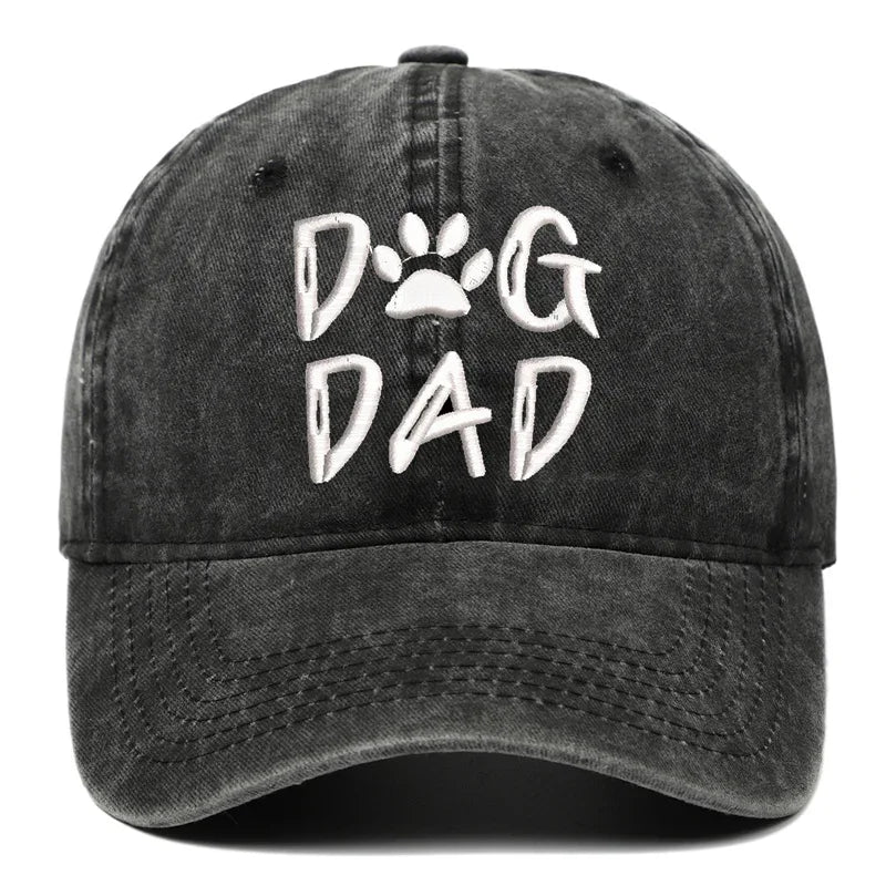 Cappellino vintage per papà cane