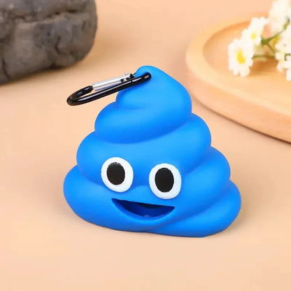 Emoji Waste Bag Dispenser
