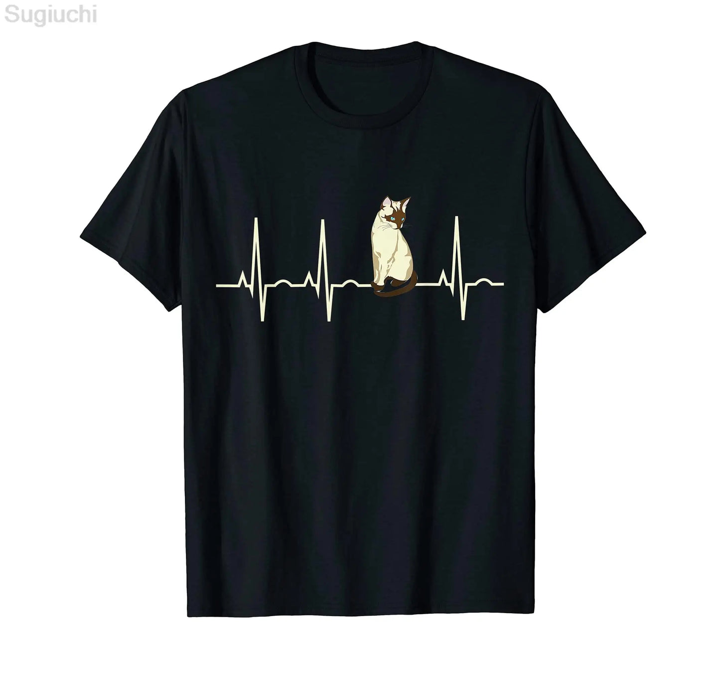 Siamese Cat Lover T-Shirt