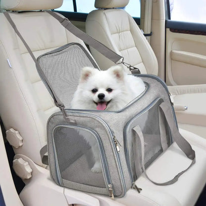 Portable Pets Carrier Bag
