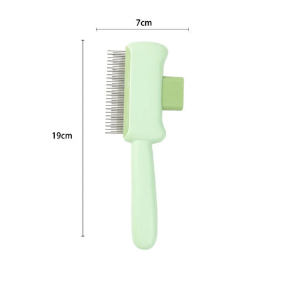 Pet Hair Remover One Button