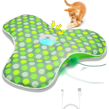 Interactive Smart Cat Play Mat