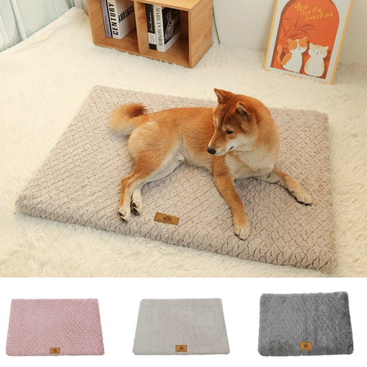Comfortable Pet Cushion Mat