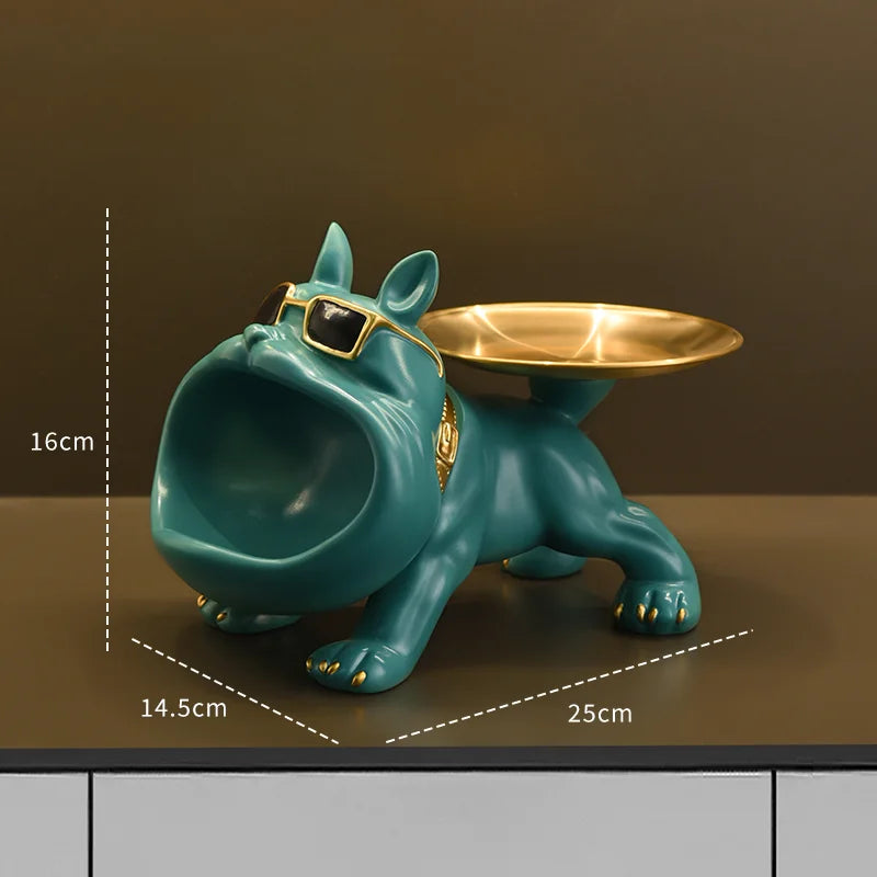 Cool French Bulldog Valet Tray