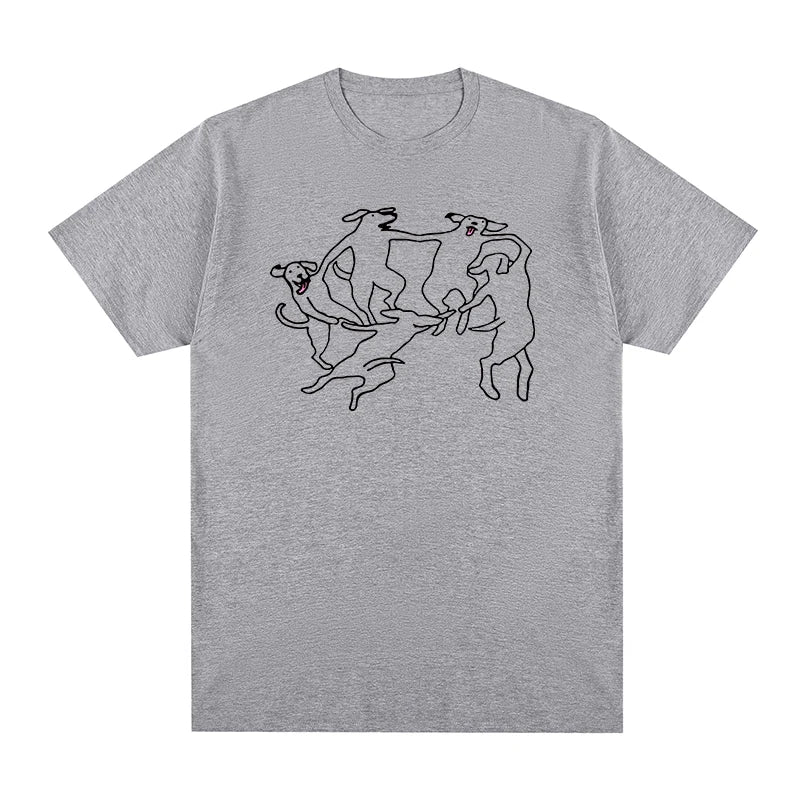 Minimal Paws Motion T-Shirt