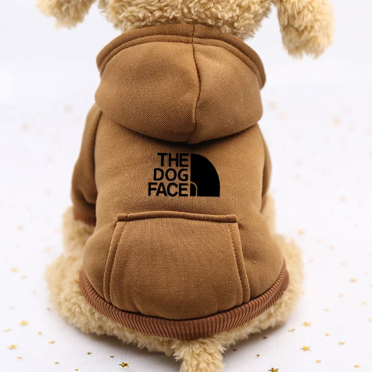 سترة الشتاء DogFace