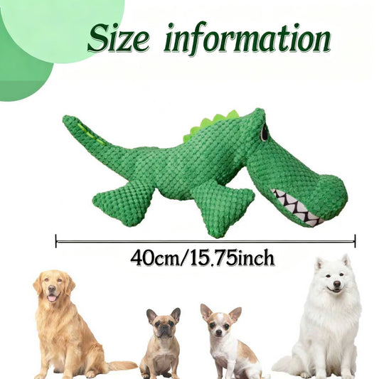 Crocodile Comfort Plush Toy