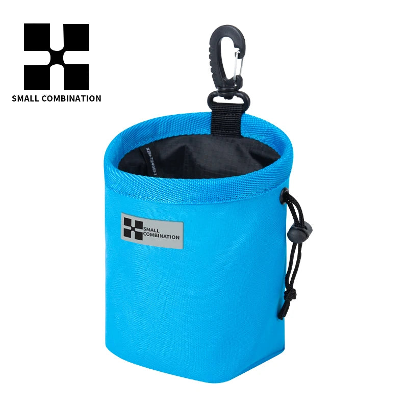 Pochette portative de friandises pour dressage de chiens