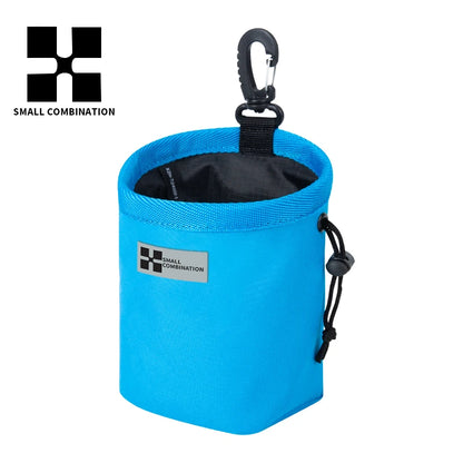 Pochette portative de friandises pour dressage de chiens