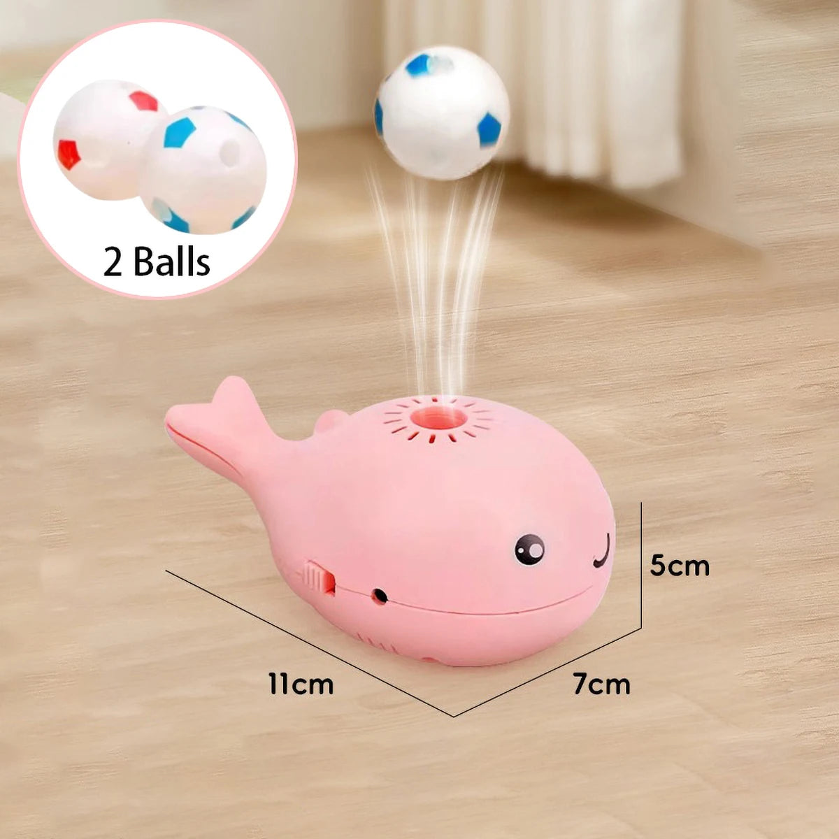 Electric Levitation Ball Cat Toy