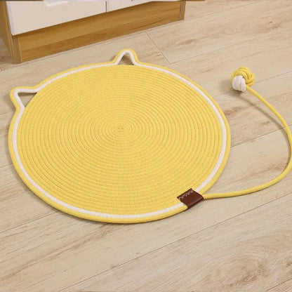Scratch Pad For Cat Indoor