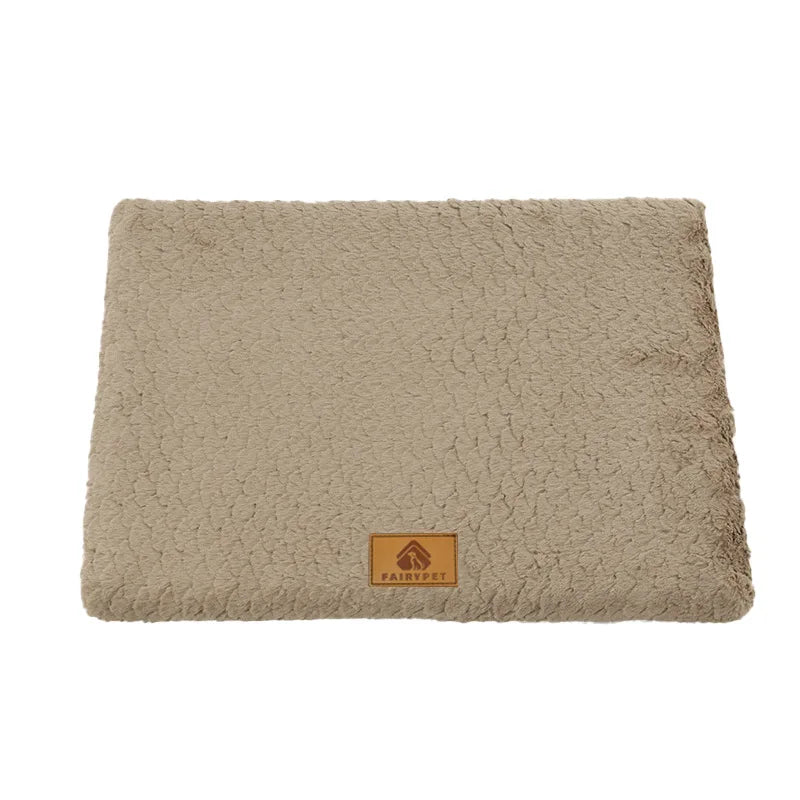Tapis de coussin confortable pour animaux de compagnie