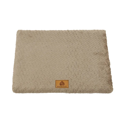 Tapis de coussin confortable pour animaux de compagnie