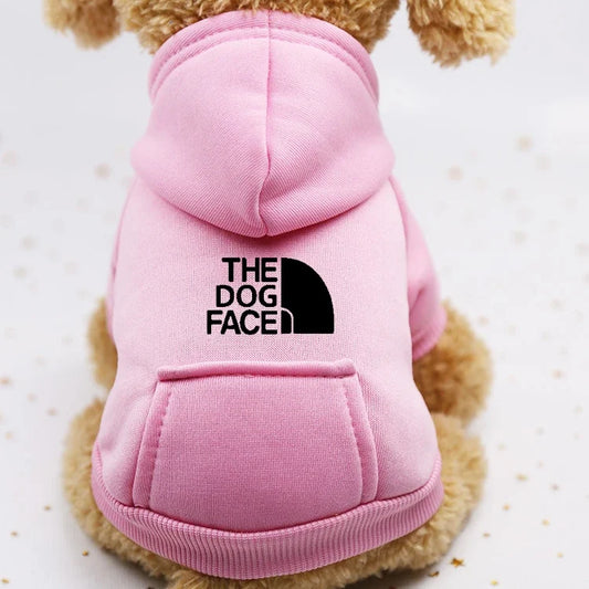 DogFace Winter Jacket