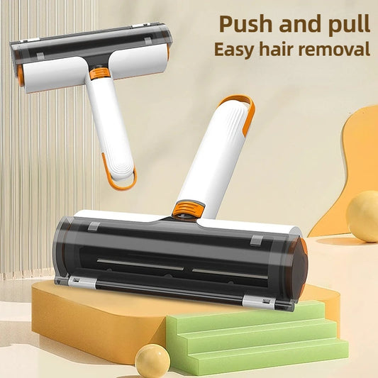 Multifunctional Pet Hair Remover Roller