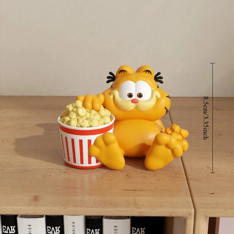 Cute Garfield Desktop Ornament