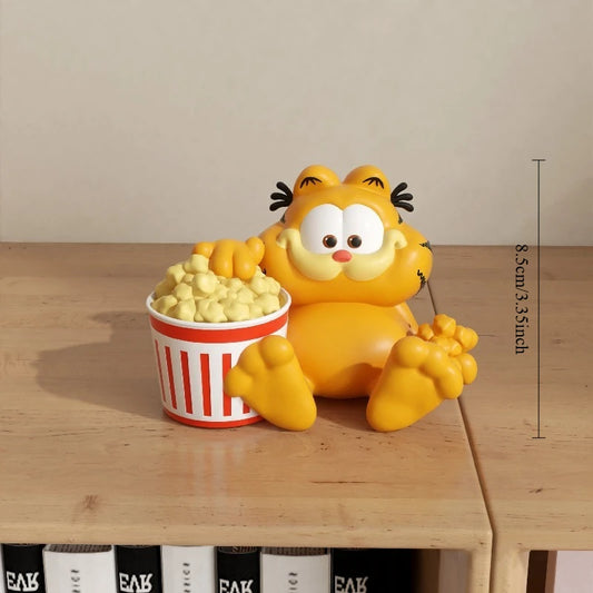 Cute Garfield Desktop Ornament