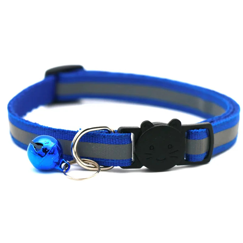 Cat Buckle Collar