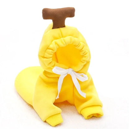 Cute Pet Costume Hoodie