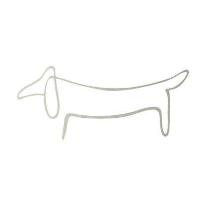 Dachshund Dog Vinyl Decal