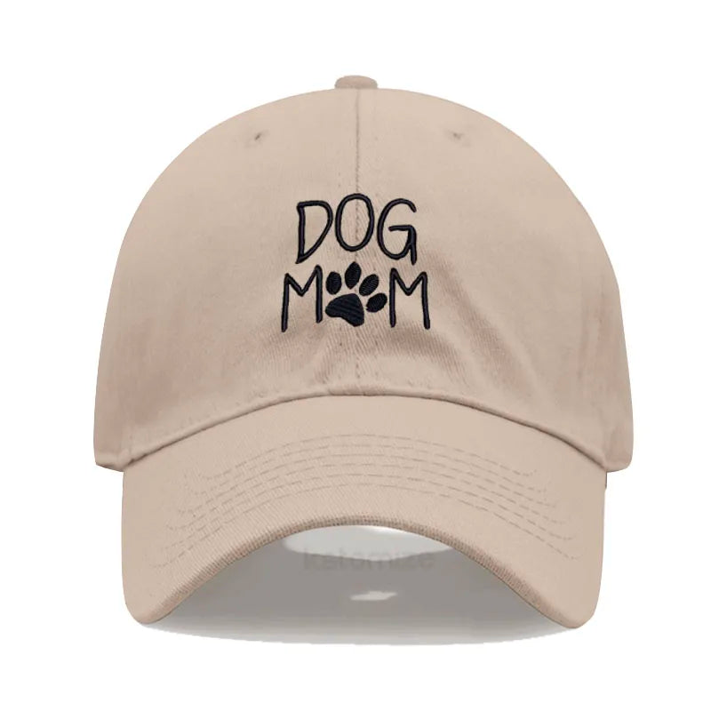 Klassische Mütze „Hundemutter“.