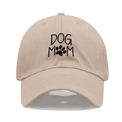 Klassische Mütze „Hundemutter“.
