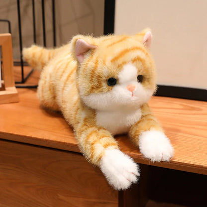 Cute Kitten Plush Toys Stuffed