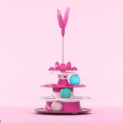 Self-Play Funny Cat Toy