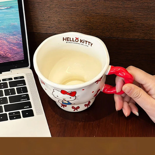 Hello Kitty Ceramic Cup 