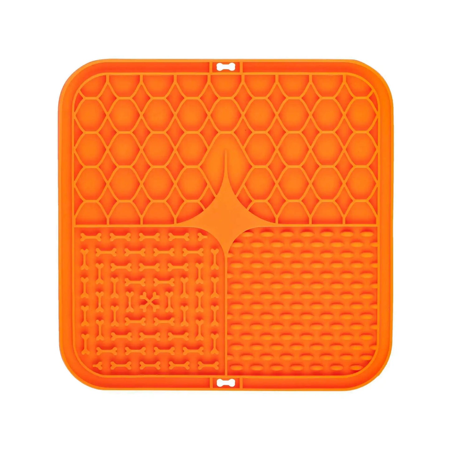 Piatto Slow Food in Silicone per Animali Domestici