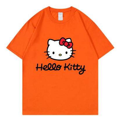 Hello Kitty Cotton T-Shirt
