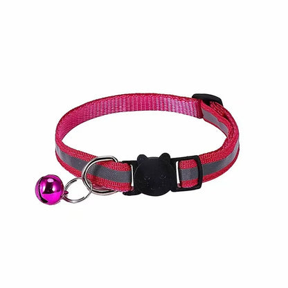 Cat Buckle Collar