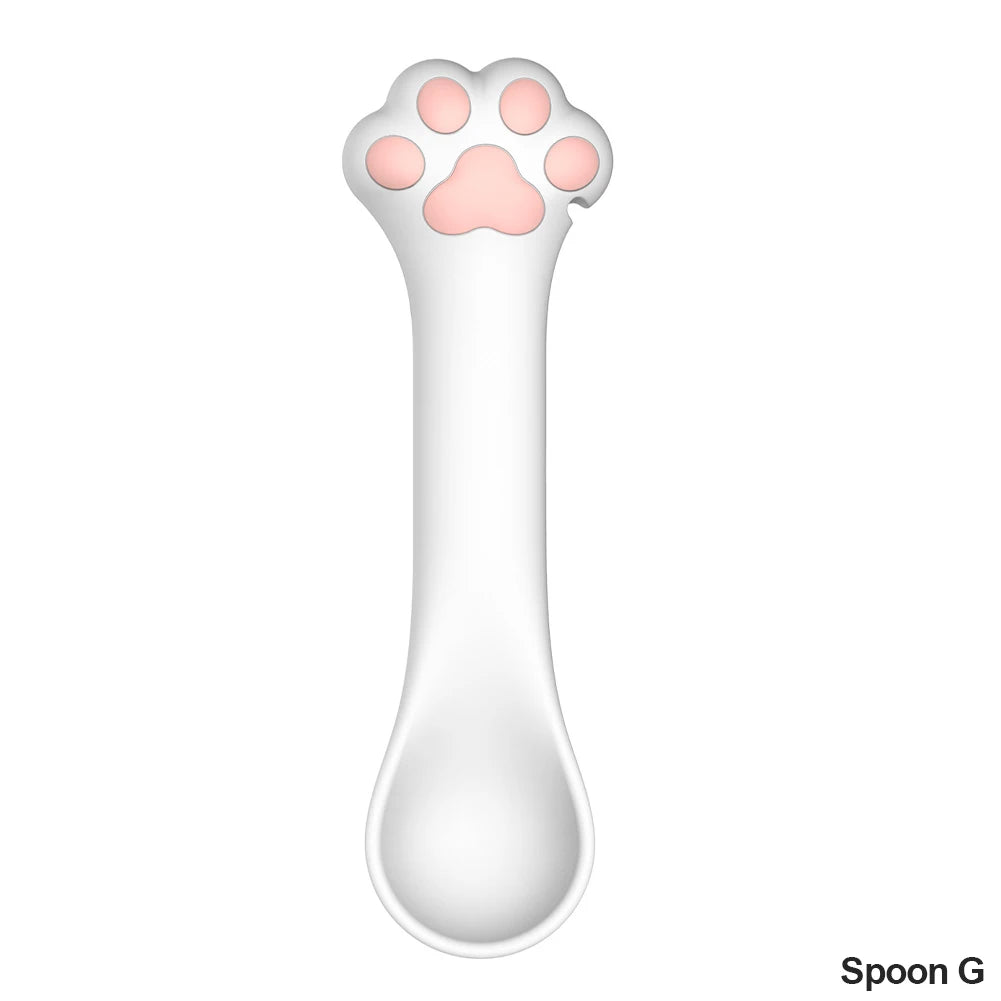 Multifunction Pet Food Spoon & Can Opener