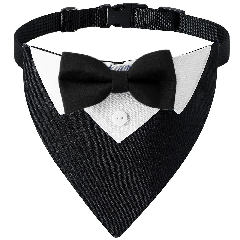 Formal Dog Bow Tie