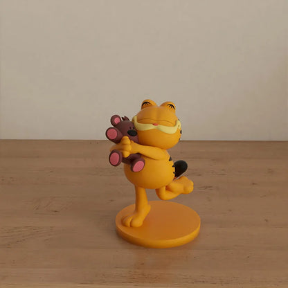 Cute Garfield Desktop Ornament