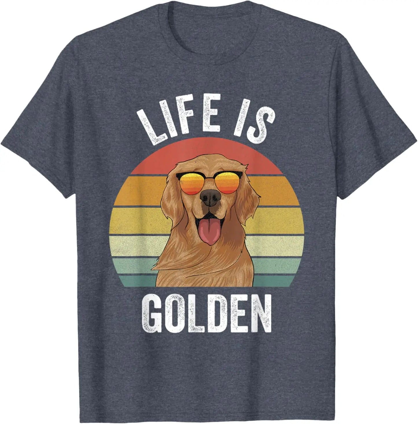 Life Is Golden T-Shirt