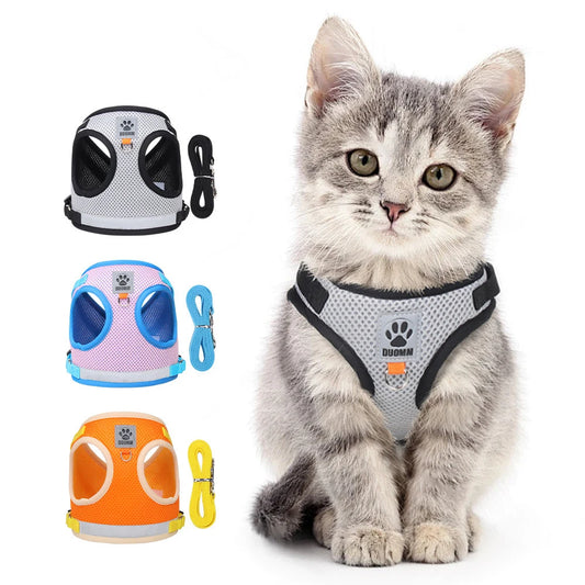 Harness Breathable for Cats