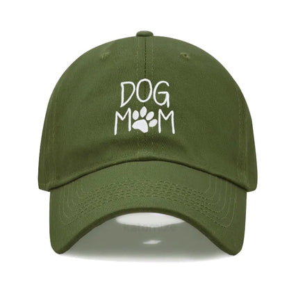 Klassische Mütze „Hundemutter“.