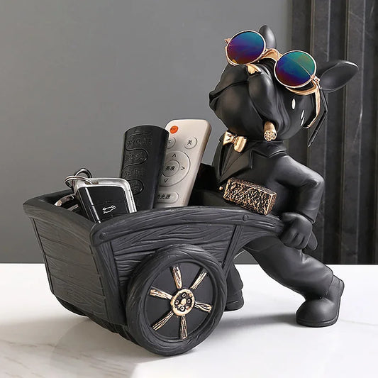 Stylish Dog Cart Organizer