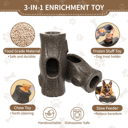 Frost Bite Enrich ของเล่นป้อน