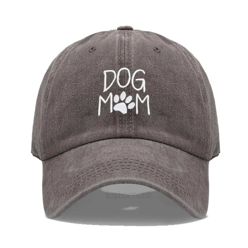 Klassische Mütze „Hundemutter“.