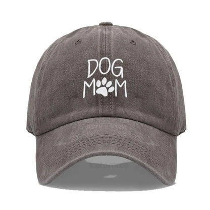 Klassische Mütze „Hundemutter“.