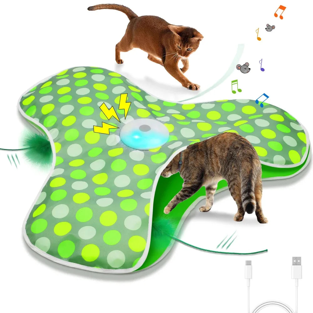 Interactive Smart Cat Play Mat
