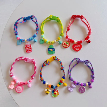 Smiling Face Breakaway Pet Collar