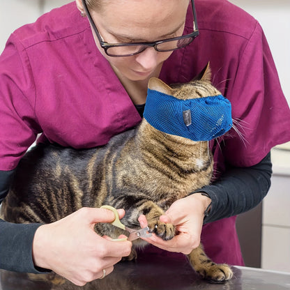 Adjustable Cat Muzzle