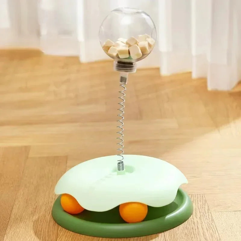Đồ chơi tương tác mèo con