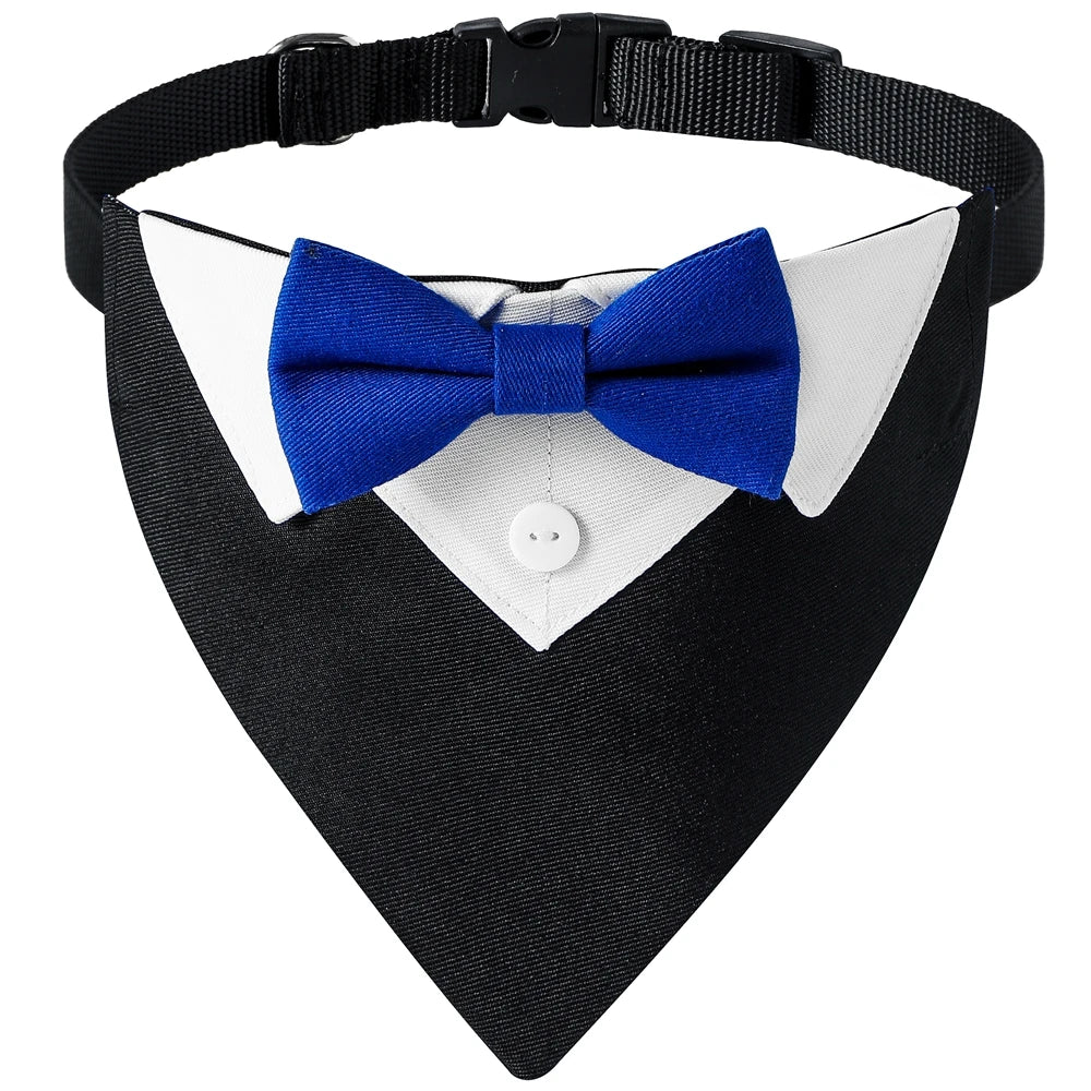 Formal Dog Bow Tie